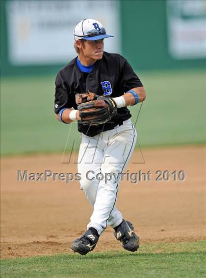 Thumbnail 3 in Bosqueville vs Blue Ridge (Texas 1A Region II Playoffs) photogallery.