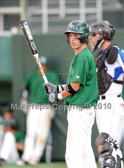 Thumbnail 3 in Bosqueville vs Blue Ridge (Texas 1A Region II Playoffs) photogallery.