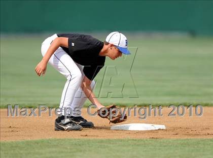 Thumbnail 2 in Bosqueville vs Blue Ridge (Texas 1A Region II Playoffs) photogallery.