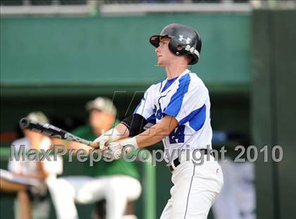 Thumbnail 2 in Bosqueville vs Blue Ridge (Texas 1A Region II Playoffs) photogallery.