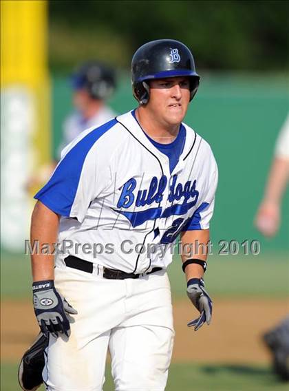 Thumbnail 1 in Bosqueville vs Blue Ridge (Texas 1A Region II Playoffs) photogallery.