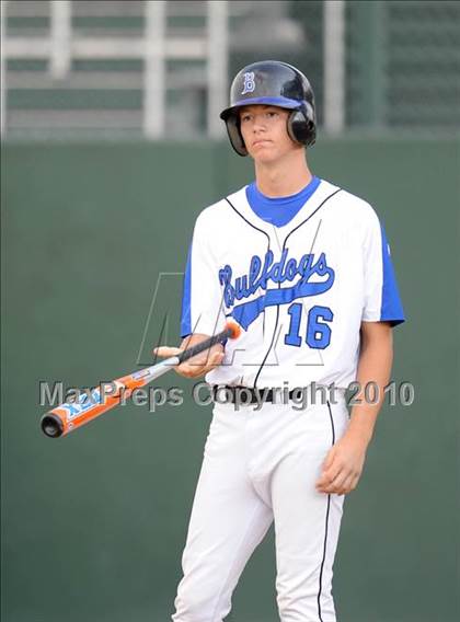 Thumbnail 2 in Bosqueville vs Blue Ridge (Texas 1A Region II Playoffs) photogallery.