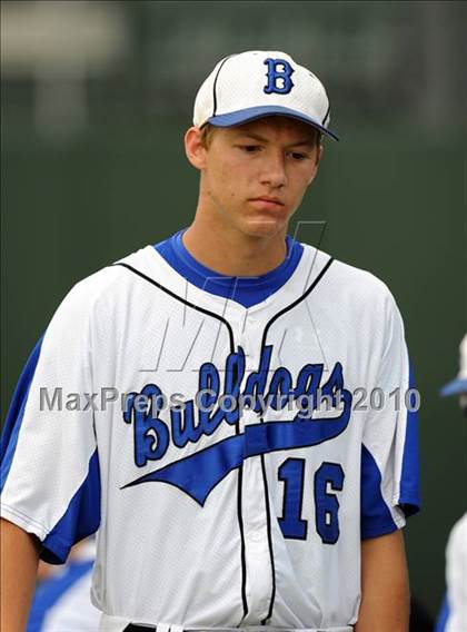 Thumbnail 3 in Bosqueville vs Blue Ridge (Texas 1A Region II Playoffs) photogallery.