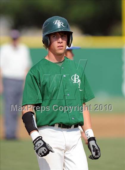 Thumbnail 1 in Bosqueville vs Blue Ridge (Texas 1A Region II Playoffs) photogallery.