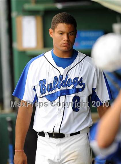 Thumbnail 2 in Bosqueville vs Blue Ridge (Texas 1A Region II Playoffs) photogallery.