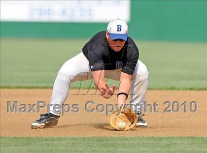 Thumbnail 3 in Bosqueville vs Blue Ridge (Texas 1A Region II Playoffs) photogallery.