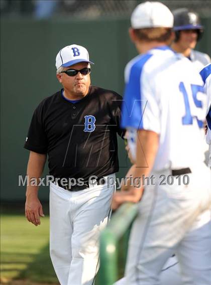 Thumbnail 3 in Bosqueville vs Blue Ridge (Texas 1A Region II Playoffs) photogallery.