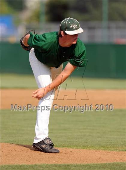 Thumbnail 2 in Bosqueville vs Blue Ridge (Texas 1A Region II Playoffs) photogallery.
