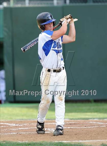 Thumbnail 3 in Bosqueville vs Blue Ridge (Texas 1A Region II Playoffs) photogallery.