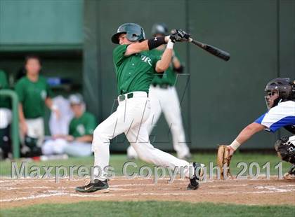 Thumbnail 3 in Bosqueville vs Blue Ridge (Texas 1A Region II Playoffs) photogallery.
