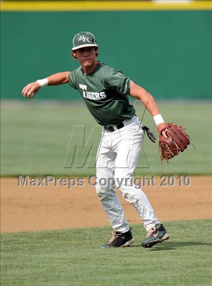 Thumbnail 3 in Bosqueville vs Blue Ridge (Texas 1A Region II Playoffs) photogallery.