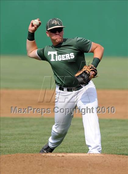 Thumbnail 1 in Bosqueville vs Blue Ridge (Texas 1A Region II Playoffs) photogallery.