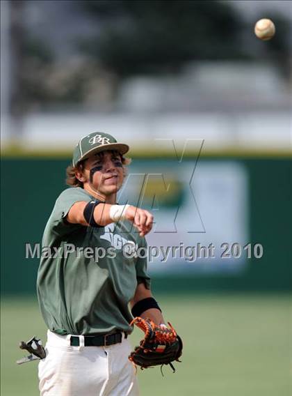 Thumbnail 3 in Bosqueville vs Blue Ridge (Texas 1A Region II Playoffs) photogallery.