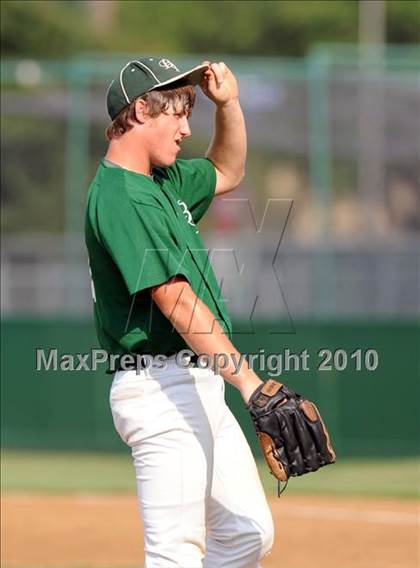 Thumbnail 1 in Bosqueville vs Blue Ridge (Texas 1A Region II Playoffs) photogallery.