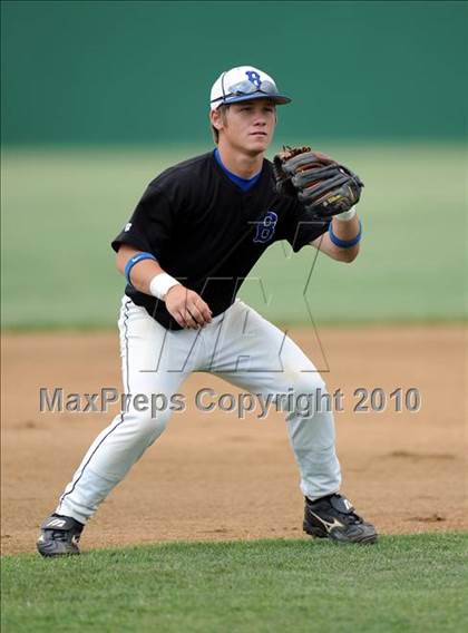 Thumbnail 3 in Bosqueville vs Blue Ridge (Texas 1A Region II Playoffs) photogallery.