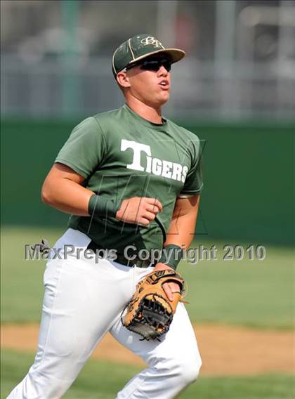 Thumbnail 3 in Bosqueville vs Blue Ridge (Texas 1A Region II Playoffs) photogallery.