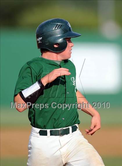 Thumbnail 3 in Bosqueville vs Blue Ridge (Texas 1A Region II Playoffs) photogallery.