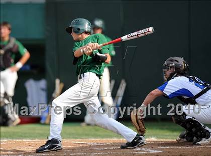 Thumbnail 3 in Bosqueville vs Blue Ridge (Texas 1A Region II Playoffs) photogallery.