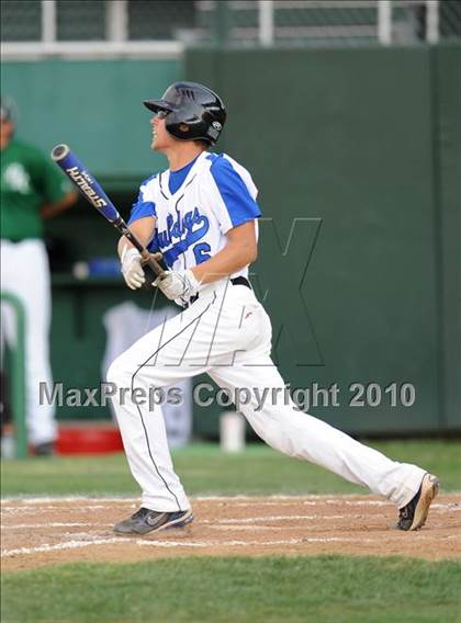 Thumbnail 3 in Bosqueville vs Blue Ridge (Texas 1A Region II Playoffs) photogallery.