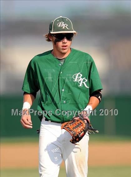 Thumbnail 1 in Bosqueville vs Blue Ridge (Texas 1A Region II Playoffs) photogallery.