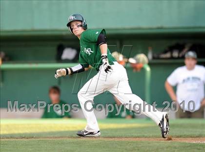 Thumbnail 2 in Bosqueville vs Blue Ridge (Texas 1A Region II Playoffs) photogallery.