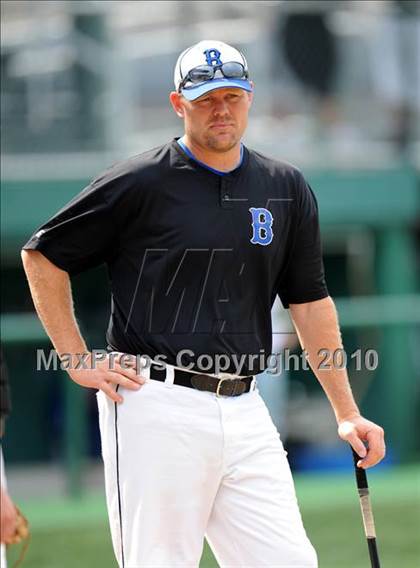 Thumbnail 1 in Bosqueville vs Blue Ridge (Texas 1A Region II Playoffs) photogallery.