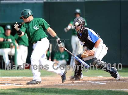 Thumbnail 1 in Bosqueville vs Blue Ridge (Texas 1A Region II Playoffs) photogallery.