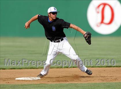 Thumbnail 3 in Bosqueville vs Blue Ridge (Texas 1A Region II Playoffs) photogallery.