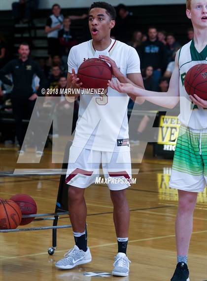 Thumbnail 3 in Ventura County Senior Allstar Game photogallery.