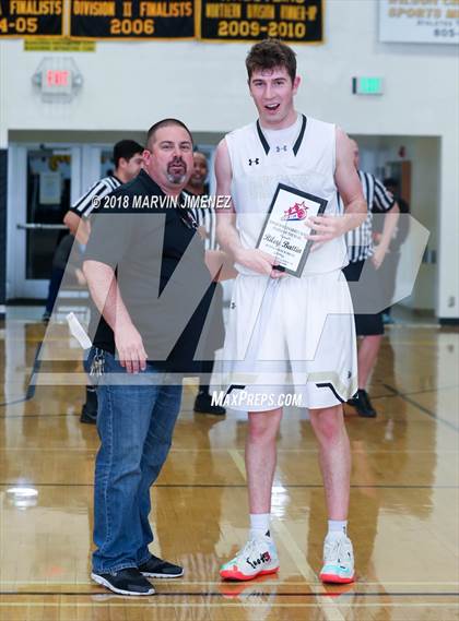 Thumbnail 1 in Ventura County Senior Allstar Game photogallery.