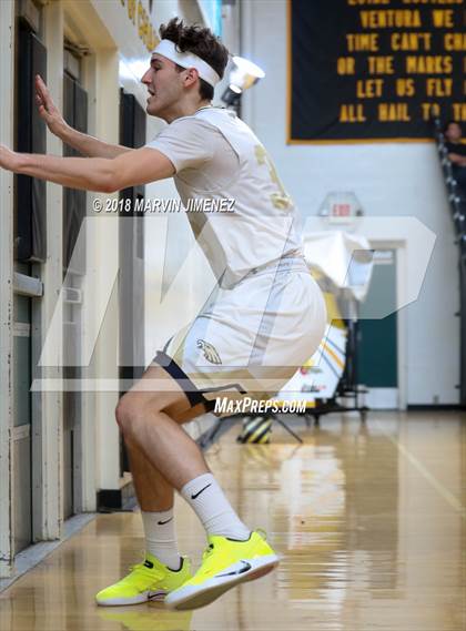 Thumbnail 1 in Ventura County Senior Allstar Game photogallery.