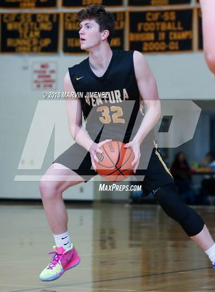 Thumbnail 3 in Ventura County Senior Allstar Game photogallery.