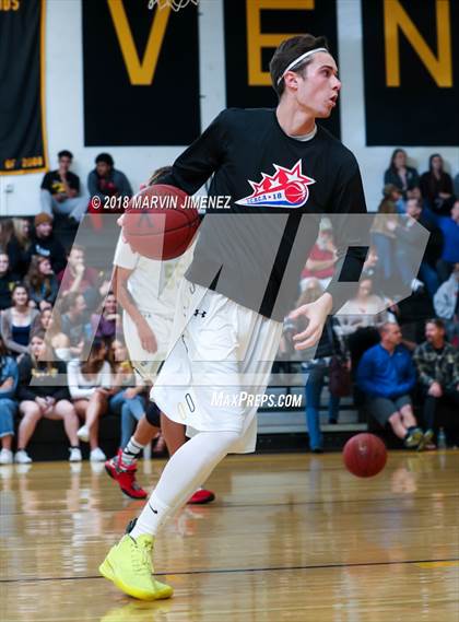 Thumbnail 1 in Ventura County Senior Allstar Game photogallery.