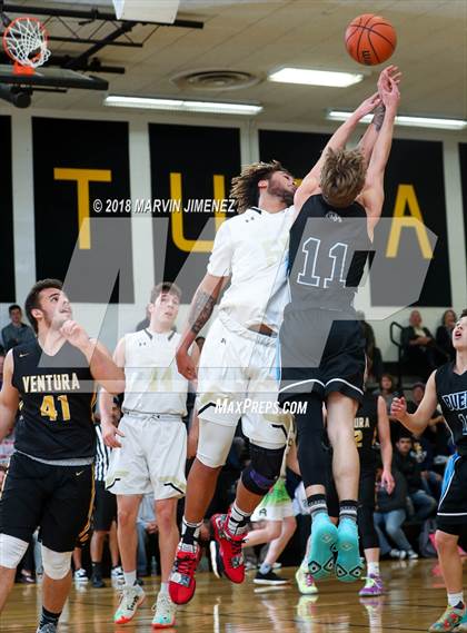 Thumbnail 3 in Ventura County Senior Allstar Game photogallery.
