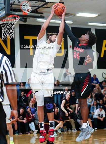 Thumbnail 3 in Ventura County Senior Allstar Game photogallery.