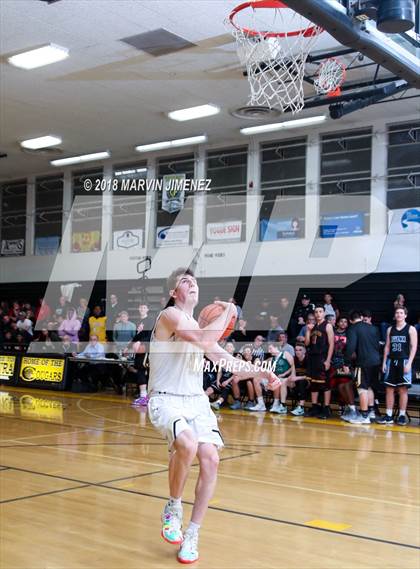 Thumbnail 3 in Ventura County Senior Allstar Game photogallery.