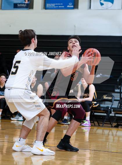 Thumbnail 3 in Ventura County Senior Allstar Game photogallery.