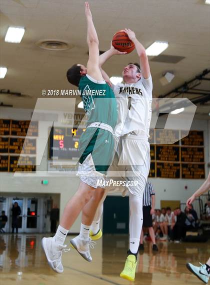 Thumbnail 3 in Ventura County Senior Allstar Game photogallery.