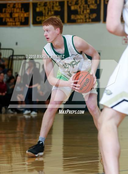 Thumbnail 3 in Ventura County Senior Allstar Game photogallery.