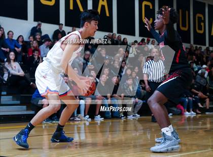 Thumbnail 3 in Ventura County Senior Allstar Game photogallery.