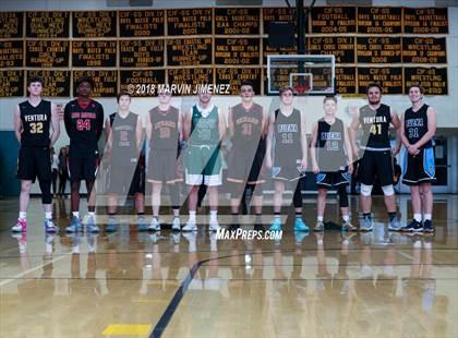 Thumbnail 2 in Ventura County Senior Allstar Game photogallery.