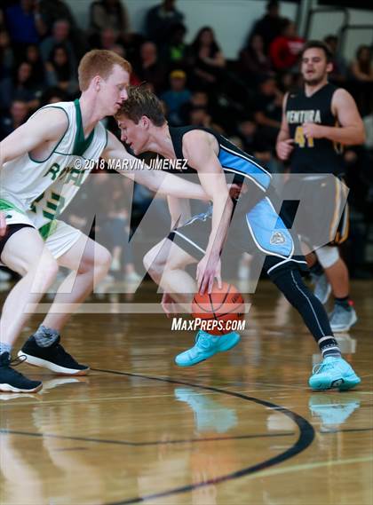 Thumbnail 2 in Ventura County Senior Allstar Game photogallery.