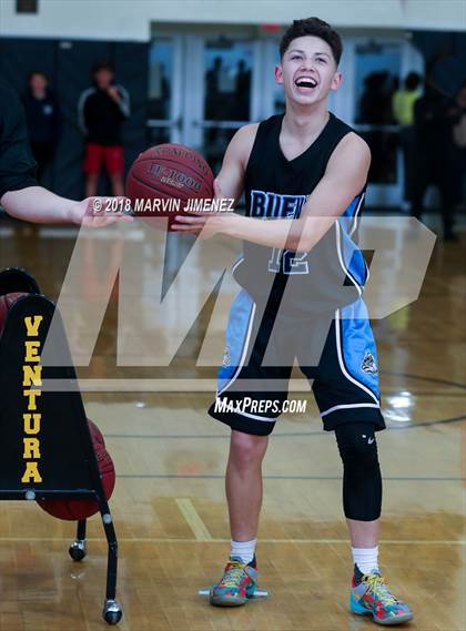 Thumbnail 1 in Ventura County Senior Allstar Game photogallery.