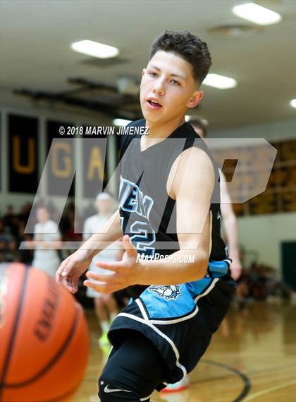 Thumbnail 3 in Ventura County Senior Allstar Game photogallery.