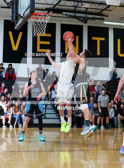 Thumbnail 1 in Ventura County Senior Allstar Game photogallery.