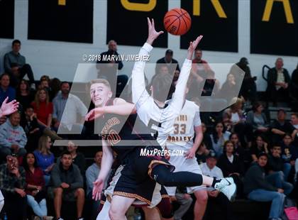 Thumbnail 2 in Ventura County Senior Allstar Game photogallery.