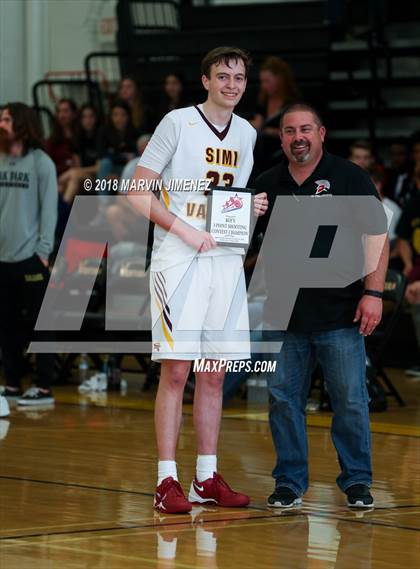Thumbnail 3 in Ventura County Senior Allstar Game photogallery.