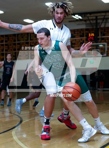 Thumbnail 1 in Ventura County Senior Allstar Game photogallery.