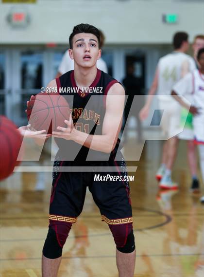 Thumbnail 2 in Ventura County Senior Allstar Game photogallery.