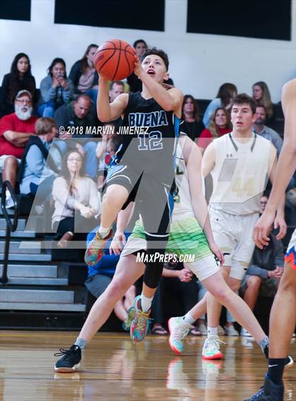 Thumbnail 3 in Ventura County Senior Allstar Game photogallery.